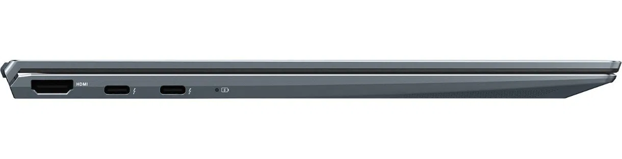 Laptop Asus Zenbook UM425UA Pine Gray (R5 5500U 8Gb 512Gb W10) 6