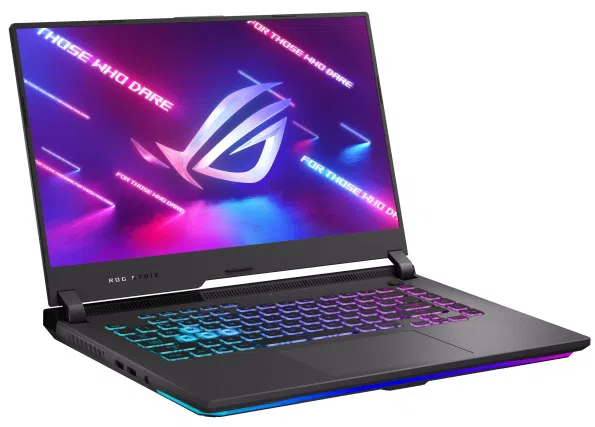 Laptop Asus ROG Strix G15 G513QC (R7 5800H 16Gb 512Gb RTX3050) 2