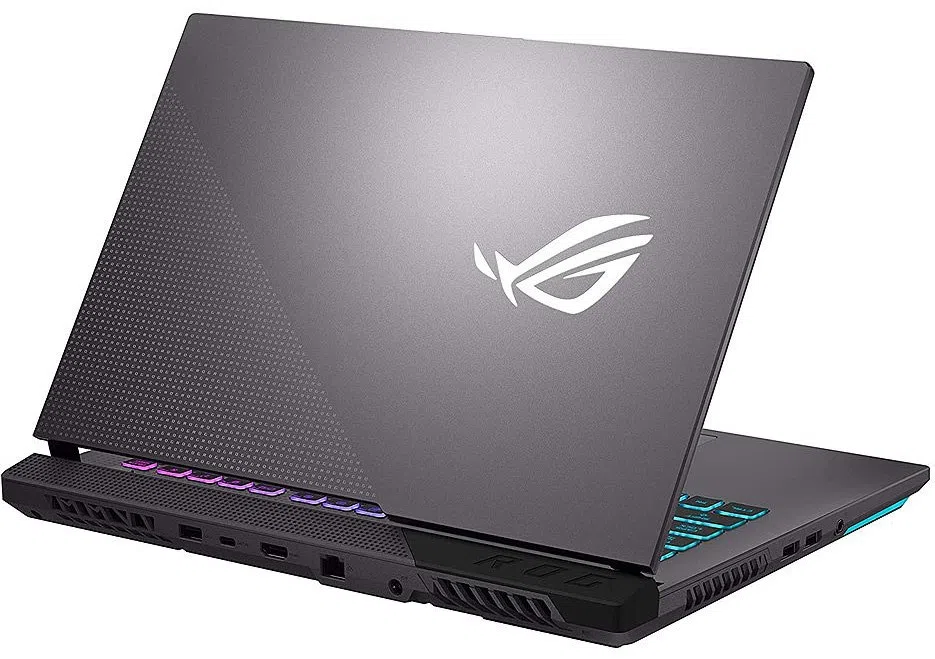 Ноутбук Asus ROG Strix G15 G513QM (R9 5900HX 32Gb 1Tb RTX3060) 4