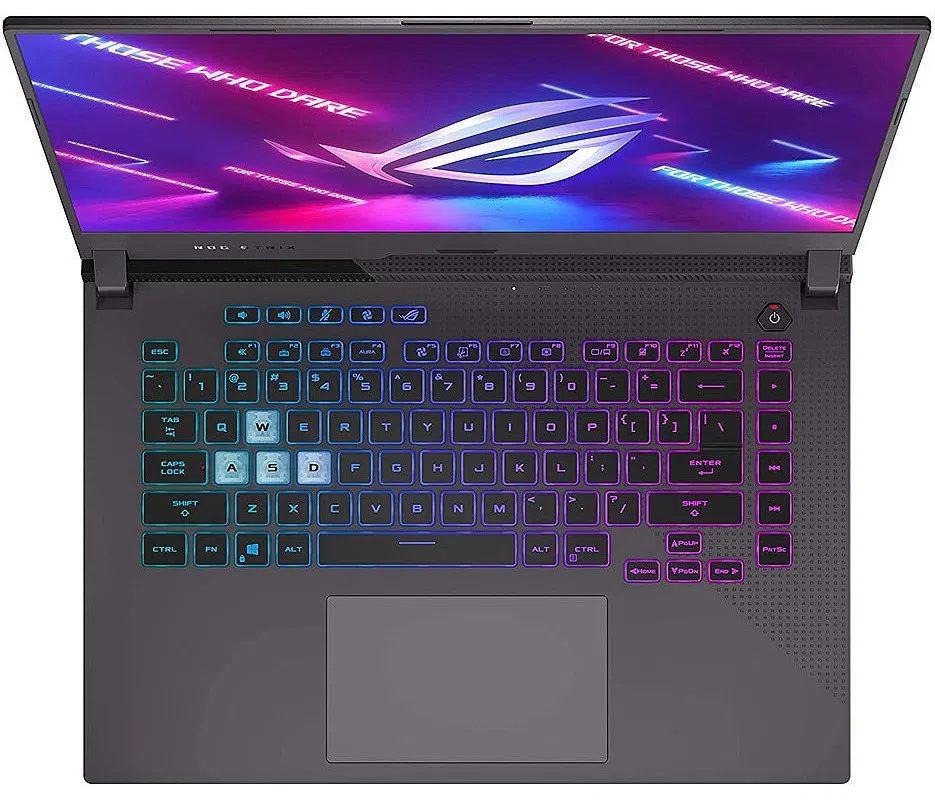 Ноутбук Asus ROG Strix G15 G513QM (R9 5900HX 32Gb 1Tb RTX3060) 2