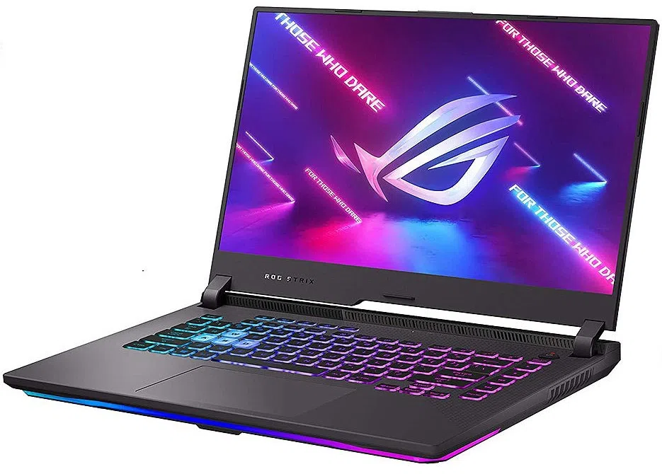 Ноутбук Asus ROG Strix G15 G513QM (R9 5900HX 32Gb 1Tb RTX3060)