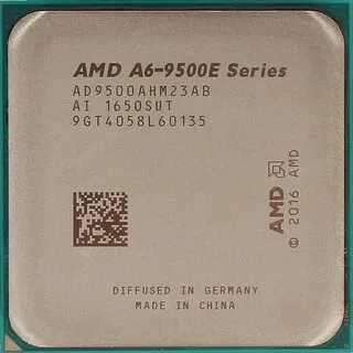 Procesor AMD A6-9500E Tray