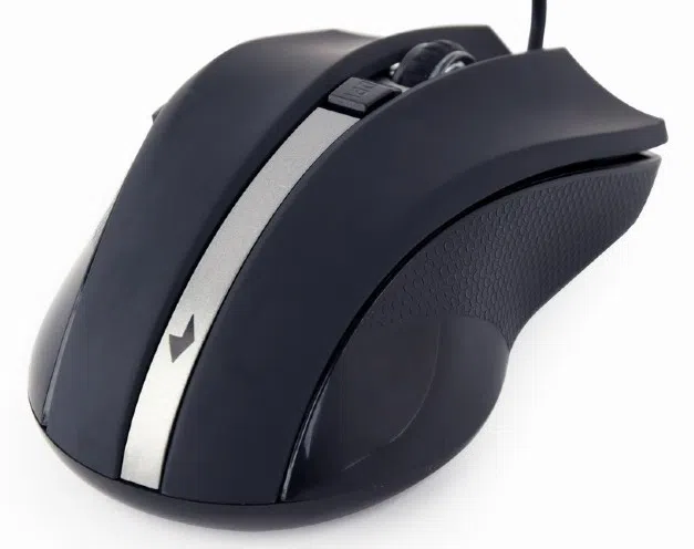 Mouse Gembird MUS-GU-02 Black 3
