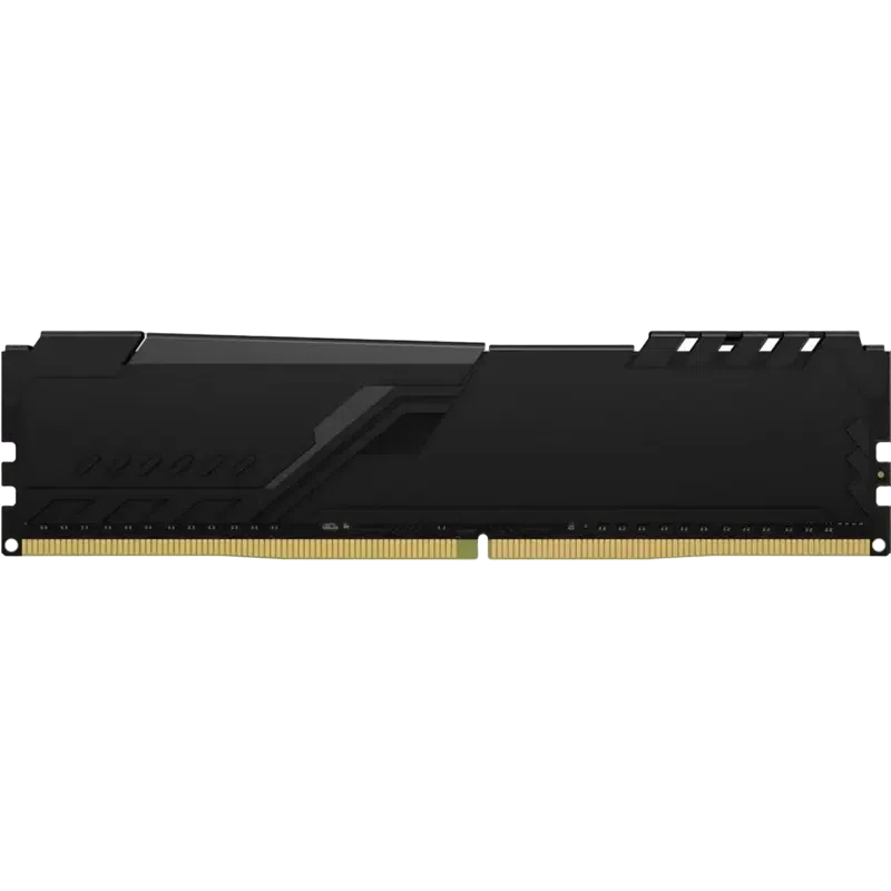 Оперативная память Kingston FURY Beast, 16ГБ, Black 3