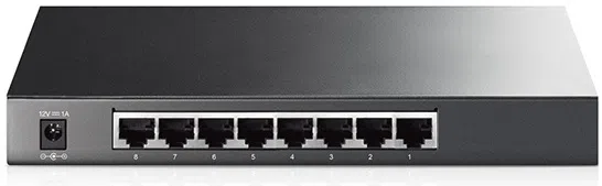 Switch Tp-Link TL-SG2008 2