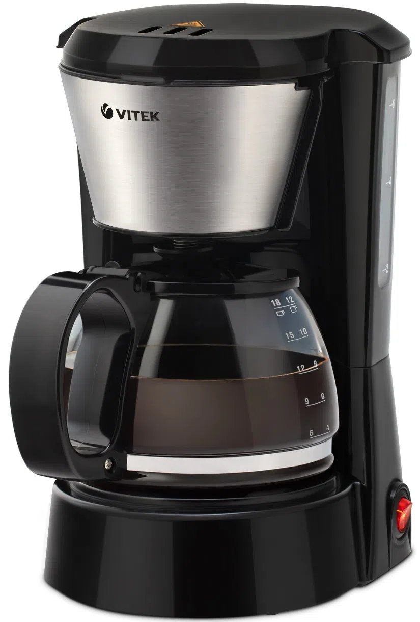Cafetiera electrica Vitek VT-1505