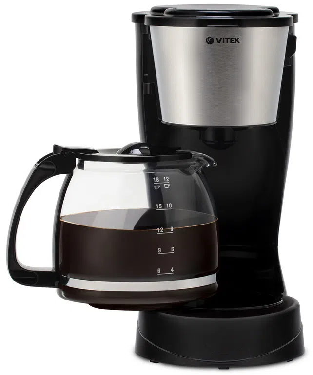 Cafetiera electrica Vitek VT-1527 3
