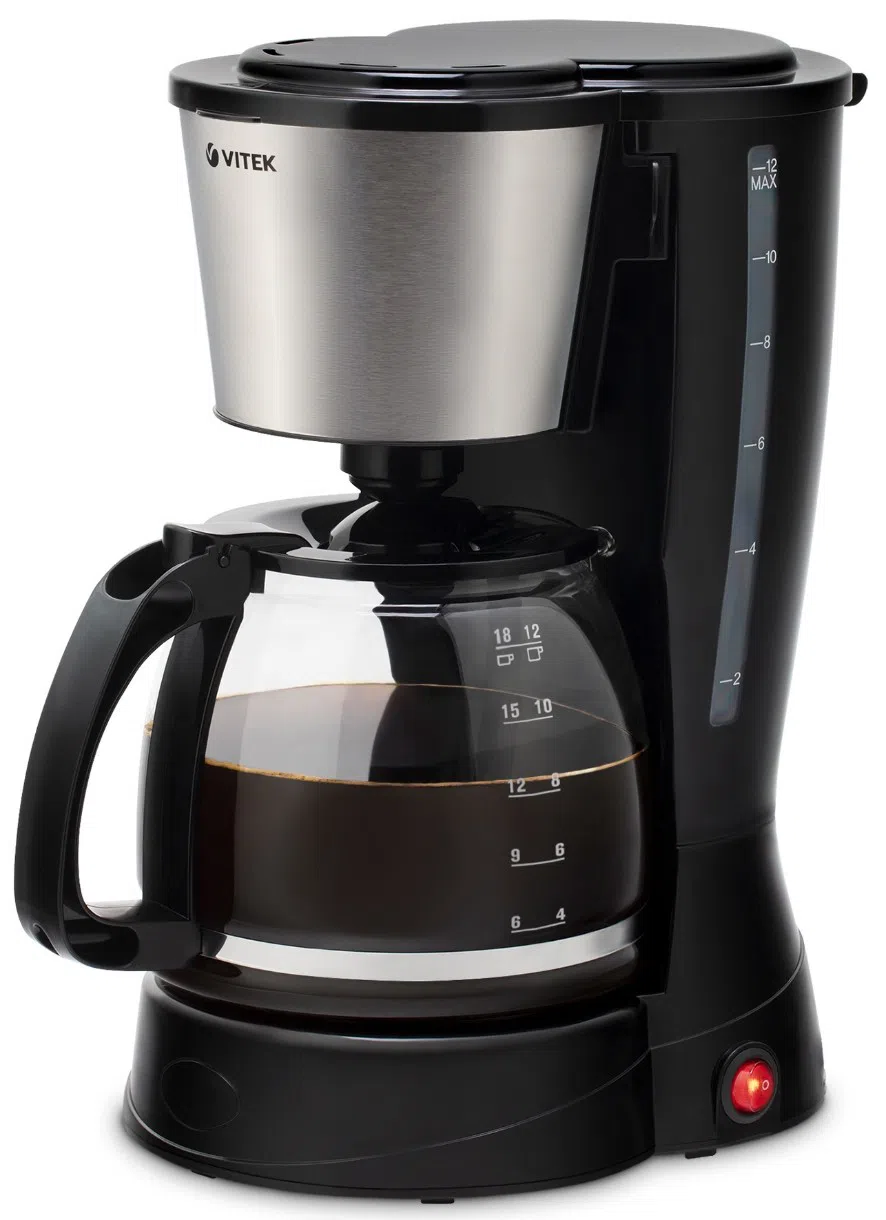 Cafetiera electrica Vitek VT-1527