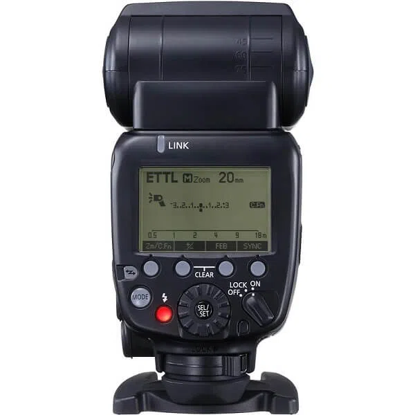 Flash Canon Speedlite 600EX II-RT (1177C003) 2