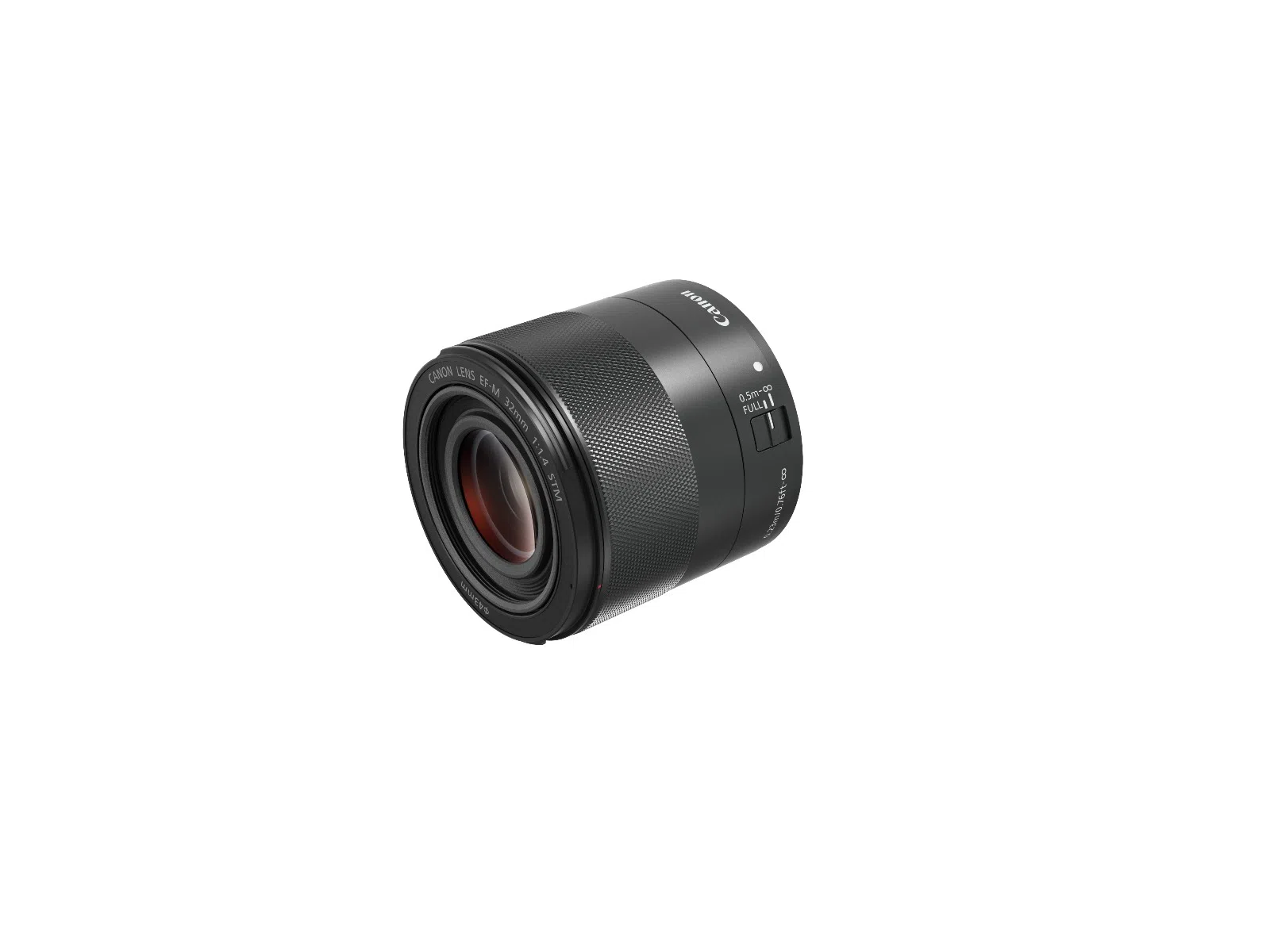Prime Lens Canon EF-M 32 mm f/1.4 STM (2439C005) 4