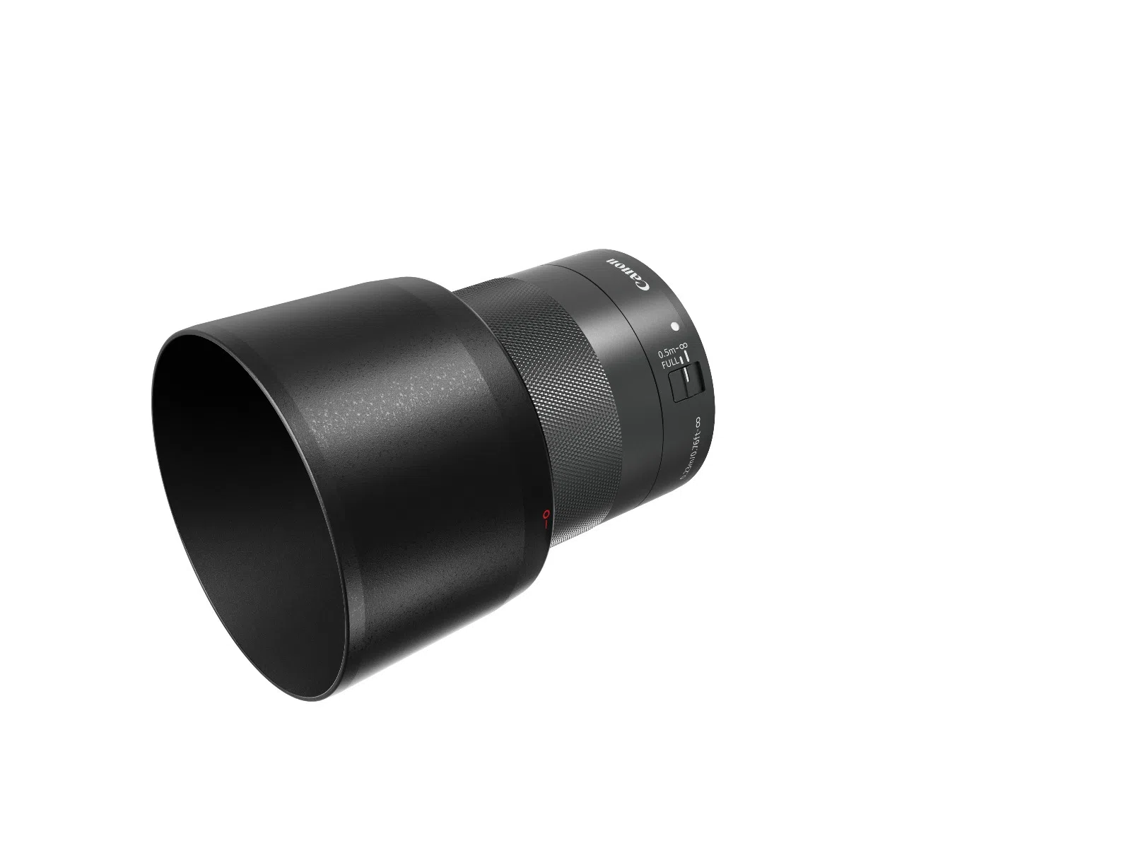 Prime Lens Canon EF-M 32 mm f/1.4 STM (2439C005) 3