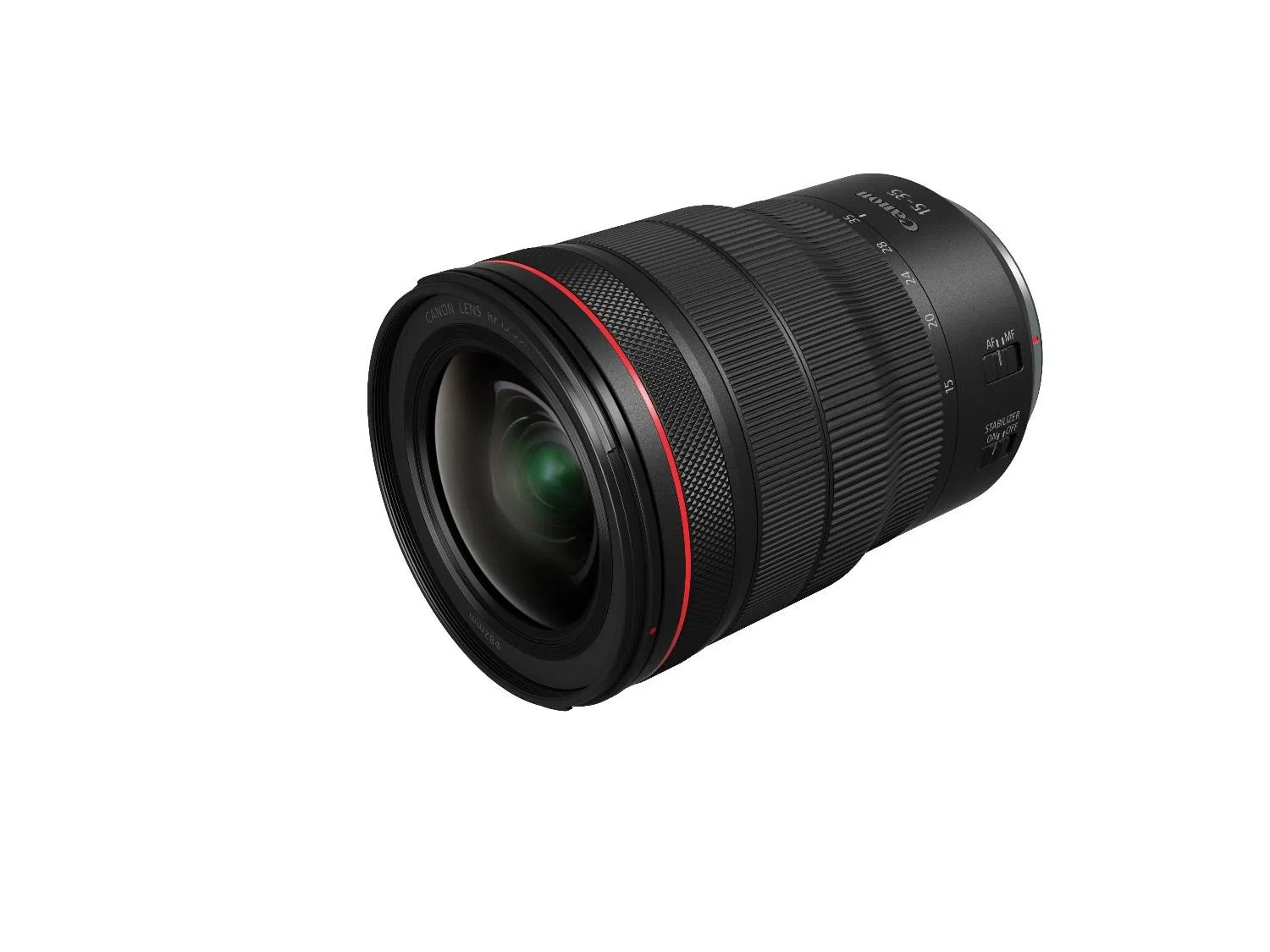 Zoom Lens Canon RF 15-35mm f/2.8 L IS USM (3682C005) 2