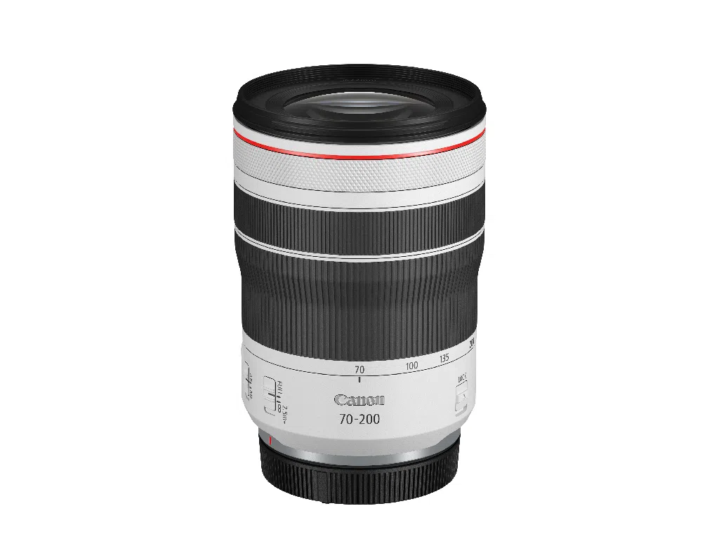 Zoom Lens Canon RF 70-200mm f/4 L IS USM (4318C005) 5