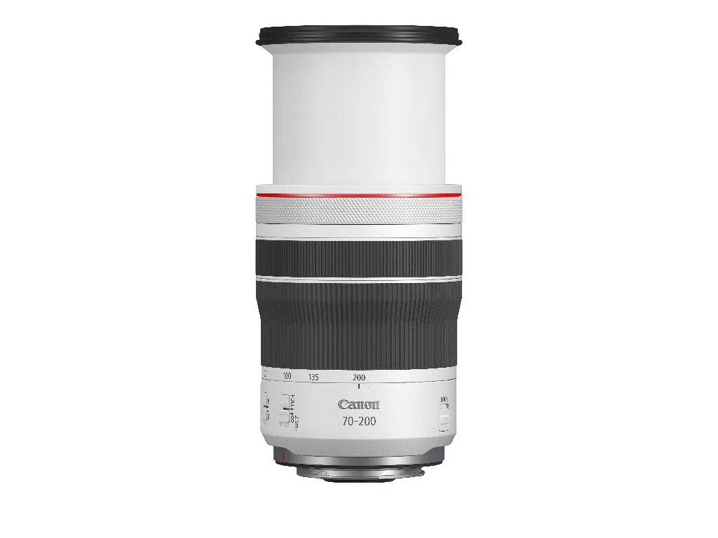 Zoom Lens Canon RF 70-200mm f/4 L IS USM (4318C005) 2