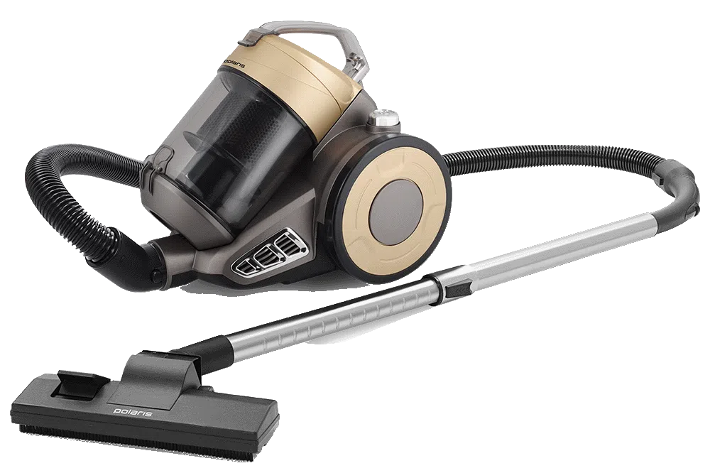 Пылесос для сухой уборки Polaris PVC 1617GO Gold