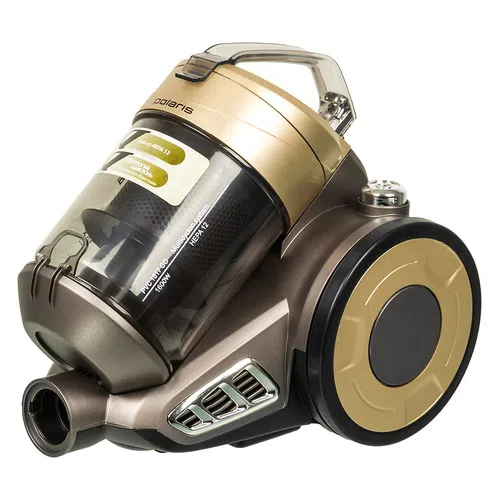 Пылесос для сухой уборки Polaris PVC 1617GO Gold 2