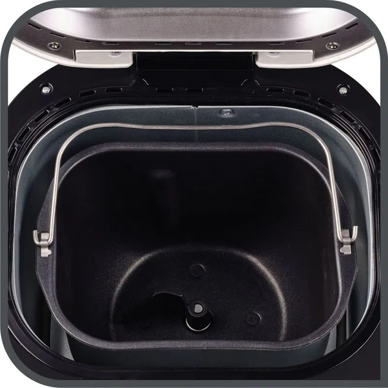 Хлебопечь Tefal PF240E38, Нерж. Сталь 3