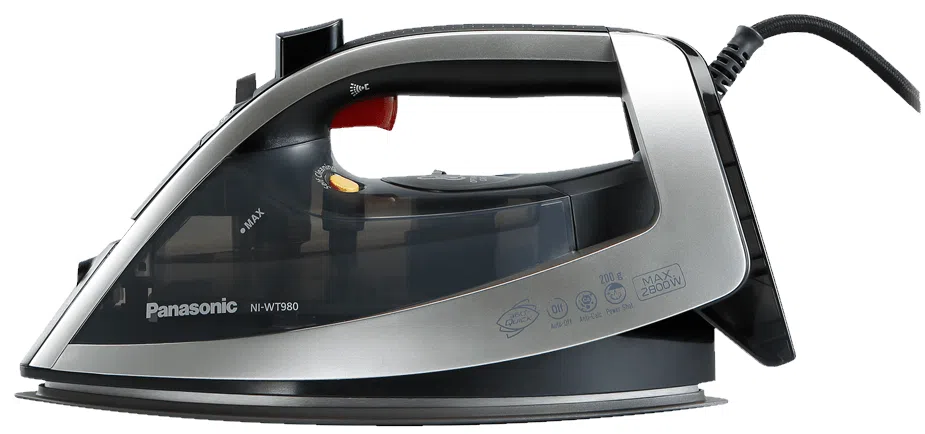 Утюг Panasonic NI-WT980LTW 3