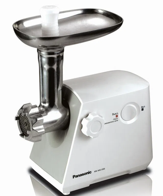 Мясорубка Panasonic MK-MG1300WTQ