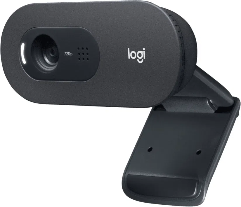 Camera Web Logitech C505 HD