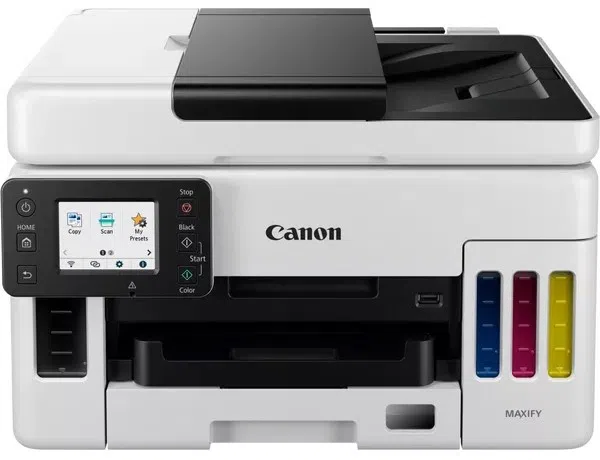 Multifunctional Canon Pixma GX6040 4