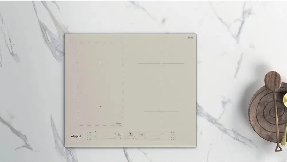 Индукционная панель Whirlpool WL S2760 BF/S, Бежевый 3