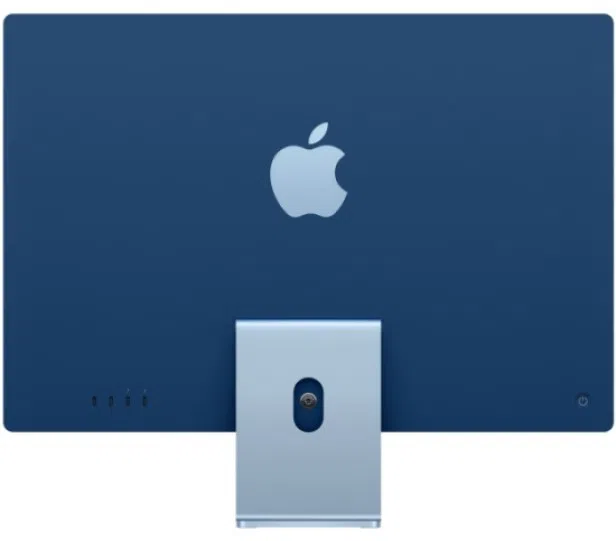 Sistem Desktop Apple iMac Z12X000AS Blue 2