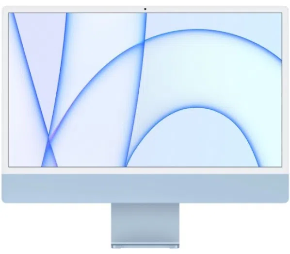 Sistem Desktop Apple iMac Z12X000AS Blue