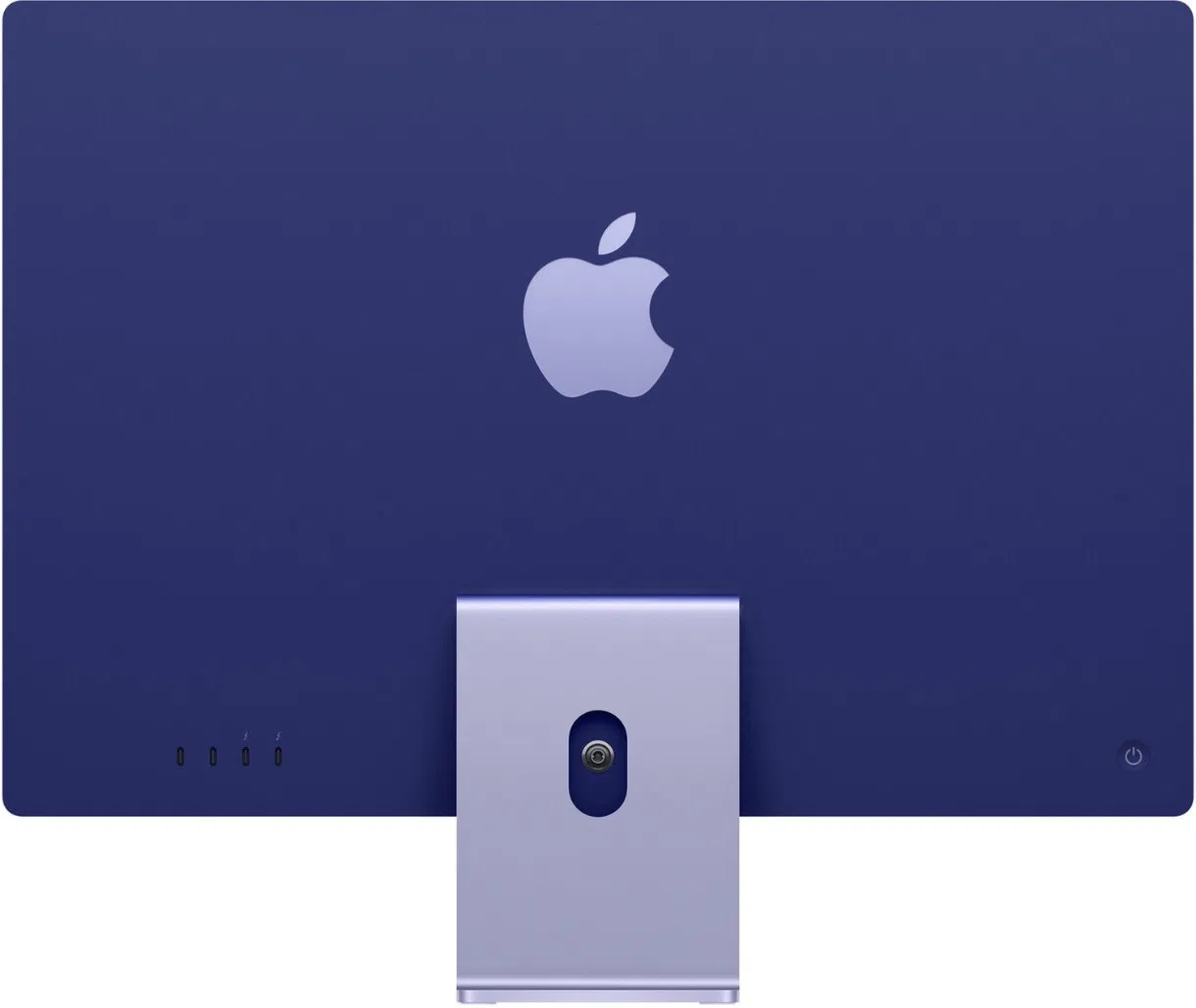 Моноблок Apple iMac Z131000AS Purple 2