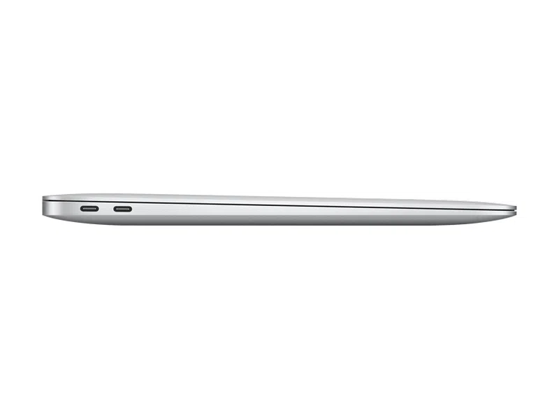 Ноутбук 13,3" Apple MacBook Air A2337, Серебристый, M1 with 8-core CPU and 7-core GPU, 8Гб/256Гб, macOS Big Sur 4