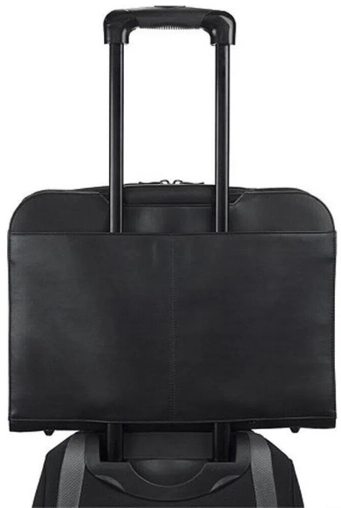Сумка для ноутбука Dell Targus Executive Black (460-BBUL) 5