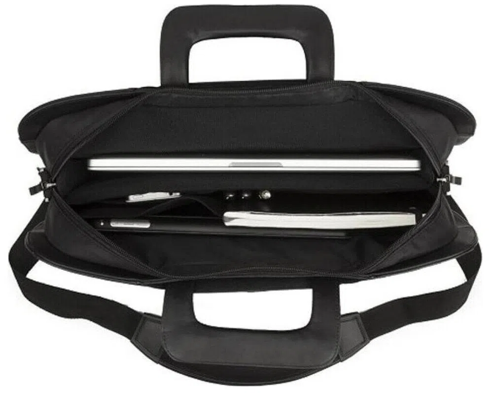 Сумка для ноутбука Dell Targus Executive Black (460-BBUL) 4
