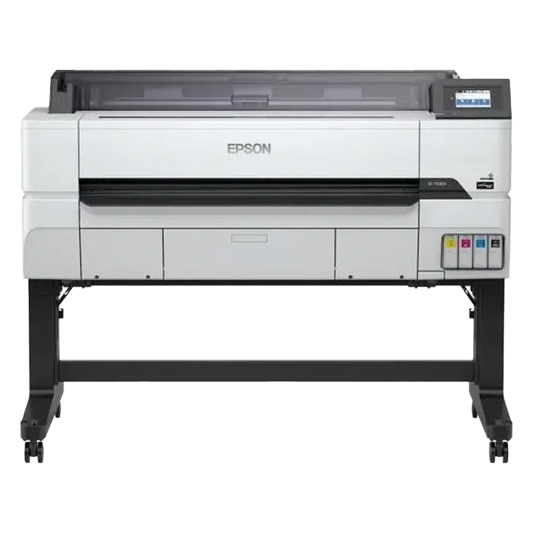 Широкоформатный плоттер Epson SureColor SC-T5405, Белый