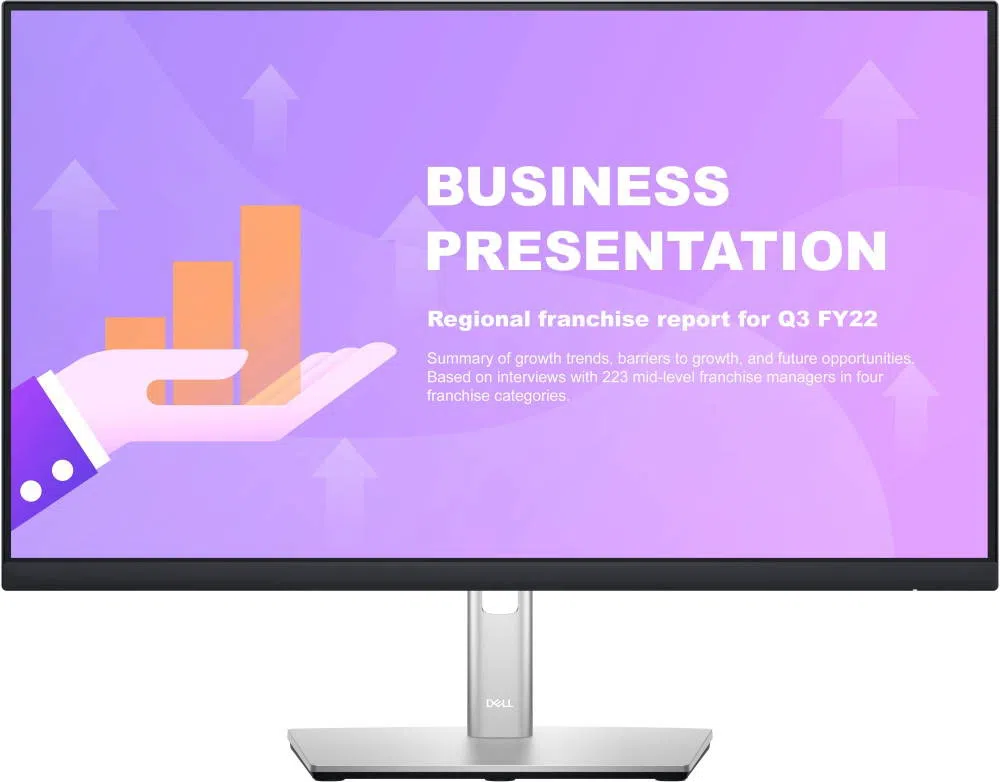 Monitor Dell P2422HE