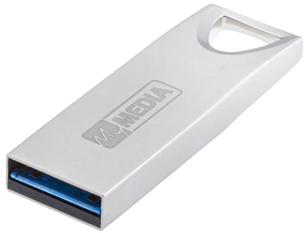 USB Flash Drive Verbatim MyAlu USB 3.2 64Gb (69277) 2