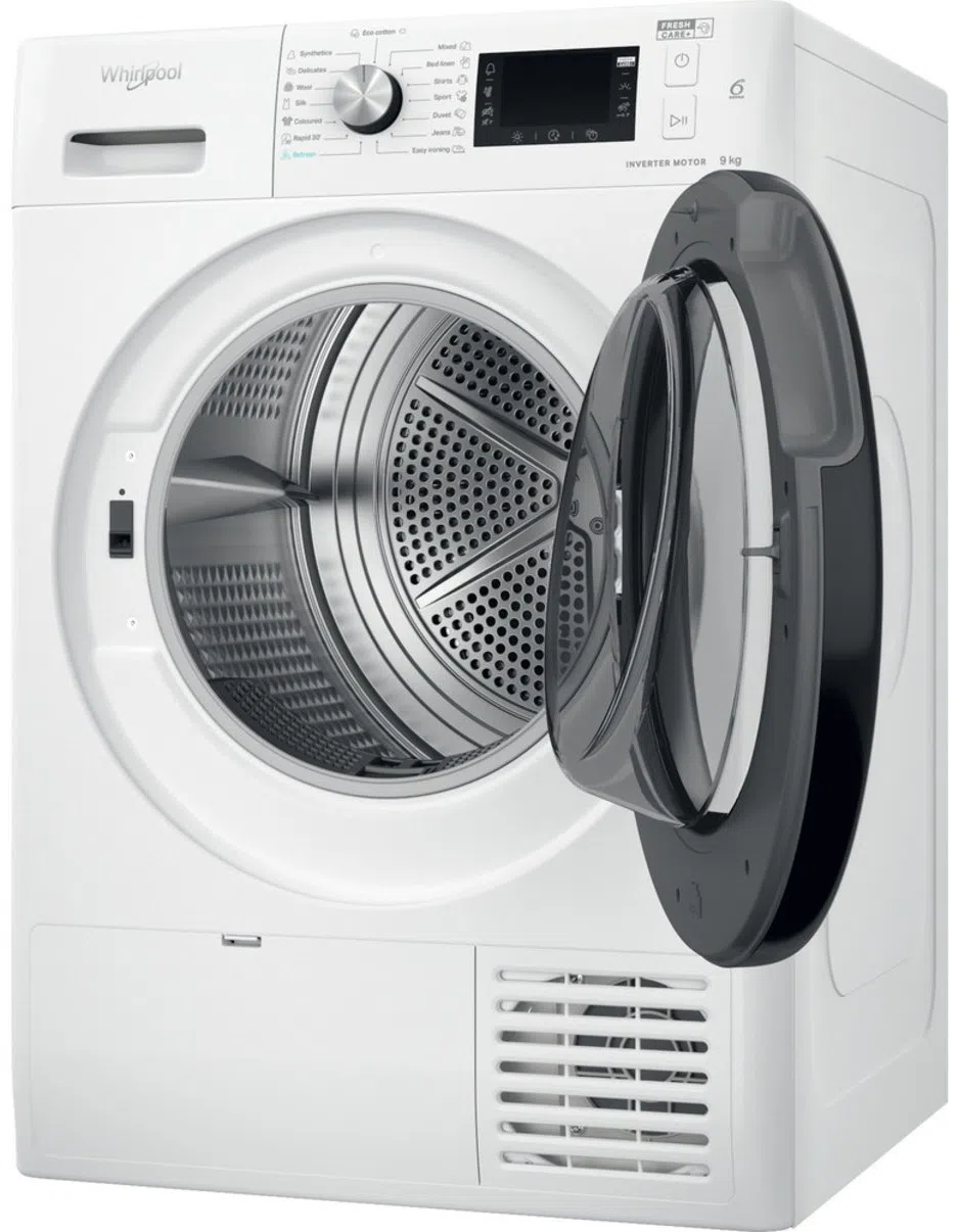 Mașină de uscat rufe Whirlpool FFT M22 9X2B EE 2