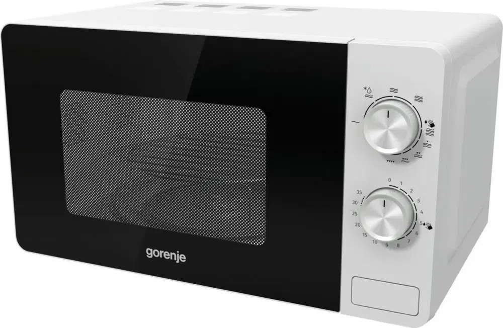 Микроволновая печь Gorenje MO 20 E2W, Black 2
