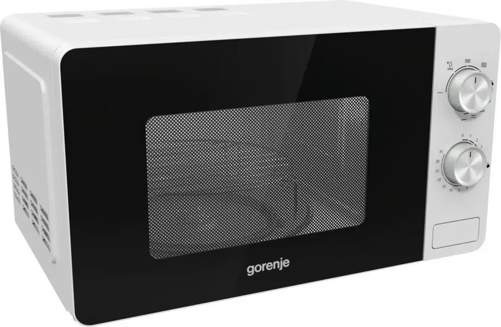 Микроволновая печь Gorenje MO 20 E2W, Black 3