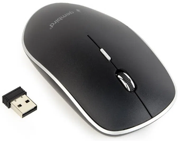 Mouse Gembird MUSW-4BS-01 2