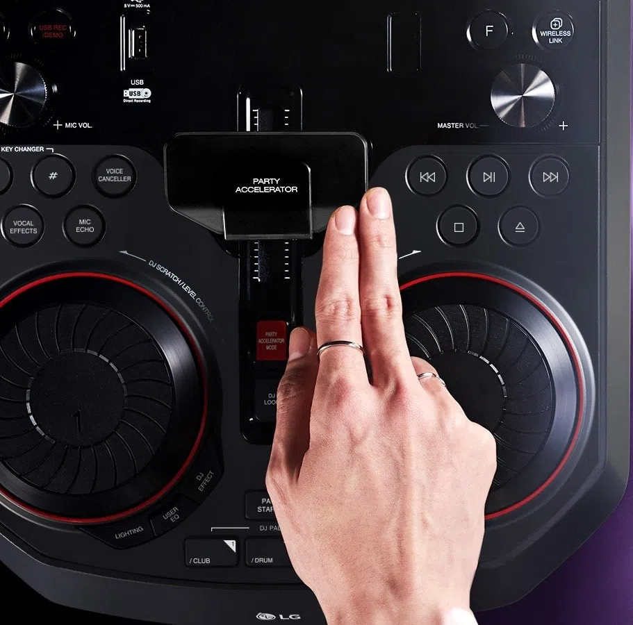 Microsistem LG XBoom OL75DK 6