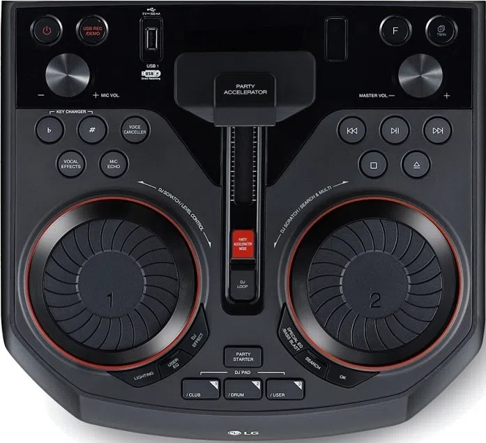 Microsistem LG XBoom OL75DK 2