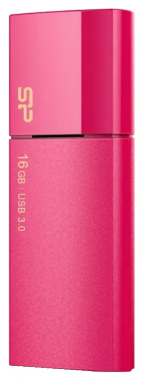 Флеш-накопитель Silicon Power Blaze B05 16Gb Peach (SP016GBUF3B05V1H)