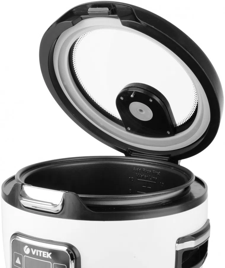 Мультиварка Vitek VT-4284, Black 3
