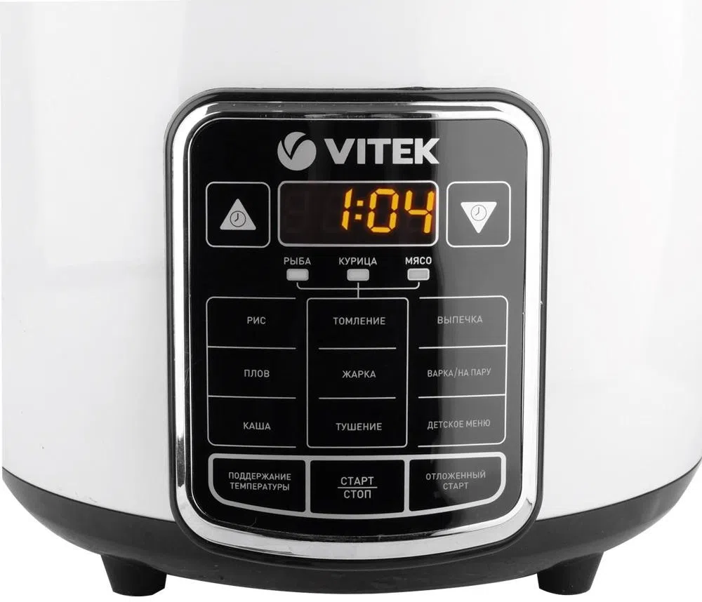 Мультиварка Vitek VT-4284, Black 2