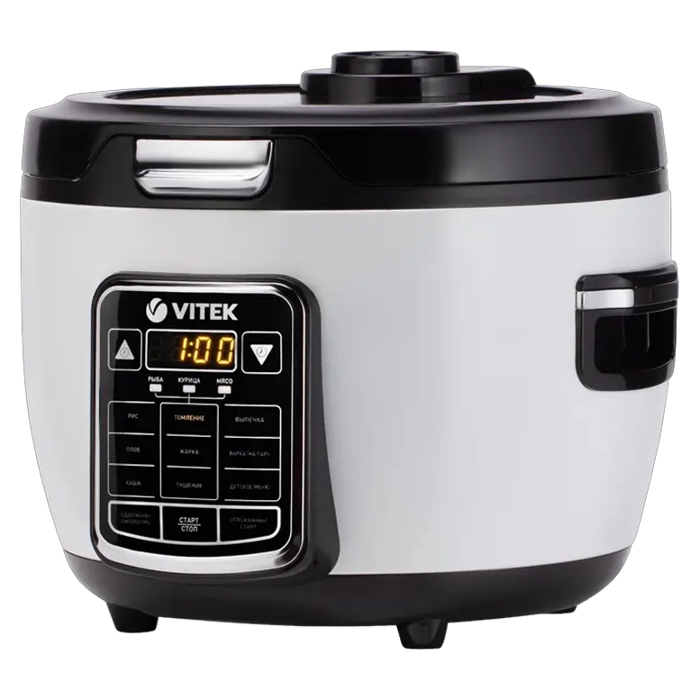 Мультиварка Vitek VT-4284, Black