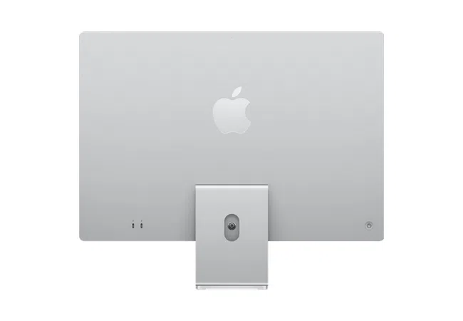 Computer All-in-One Apple iMac A2439, M1 with 8-core CPU and 7-core GPU, 16GB/512GB, macOS Big Sur, Argintiu 3