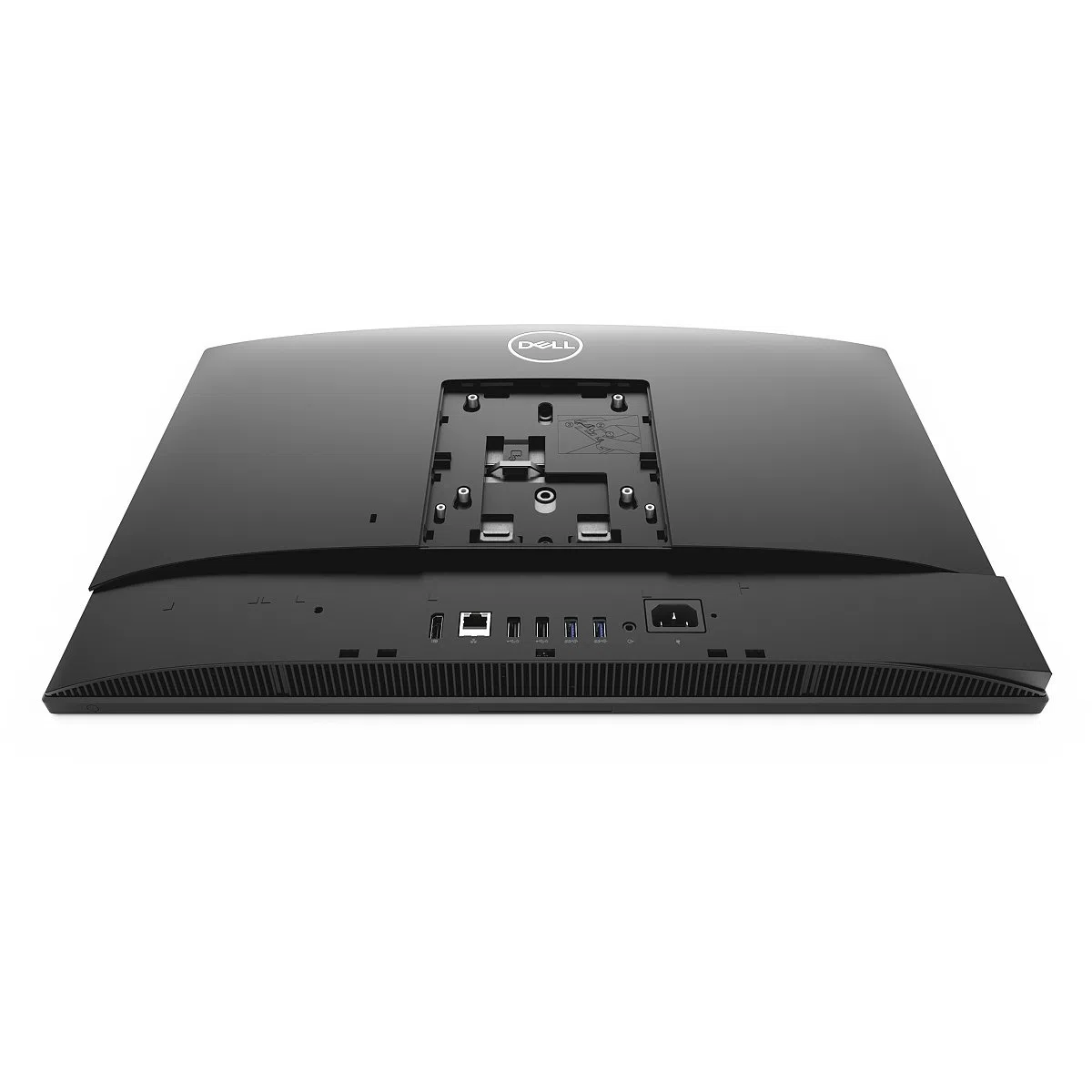 Dell AIO OptiPlex 5480 (23.8" FHD IPS Non-Touch Core i5-10500T 2.3-3.8GHz, 8GB, 256GB, Ubuntu) 4