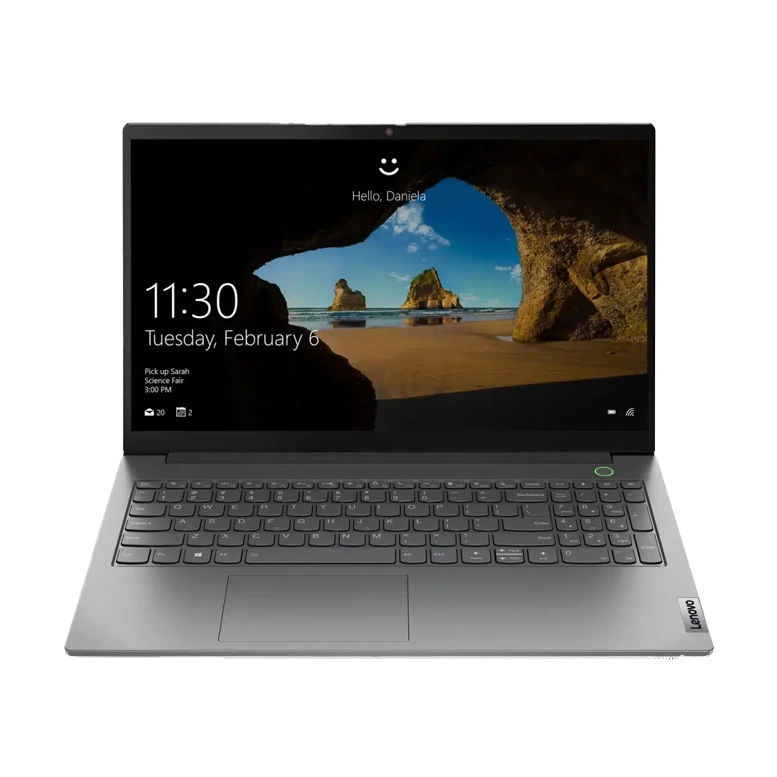 Ноутбук Lenovo ThinkBook 15 G3 ACL Mineral Grey (R5 5500U 8Gb 512Gb)
