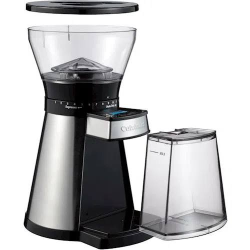 Кофемолка Cuisinart DBM18E 3