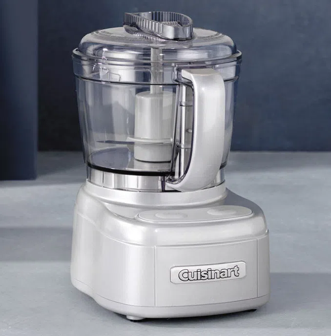 Кухонный процессор Cuisinart EСH4SE, Белый